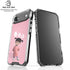 Disney Monsters Inc. Boo Portrait iPhone 17 Air Clear Case
