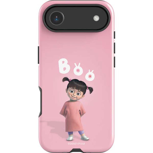 Disney Monsters Inc. Boo Portrait iPhone 17 Air Impact Case
