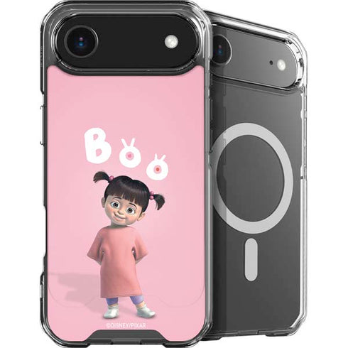 Disney Monsters Inc. Boo Portrait iPhone 17 Air MagSafe Case