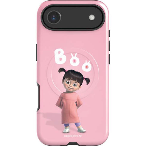 Disney Monsters Inc. Boo Portrait iPhone 17 Air Magsafe Impact Case