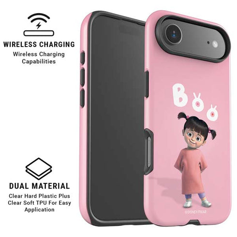 Disney Monsters Inc. Boo Portrait iPhone 17 Air Magsafe Impact Case