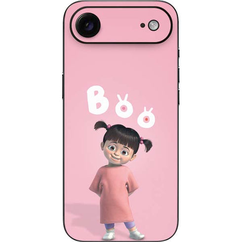 Disney Monsters Inc. Boo Portrait iPhone 17 Air Skin