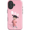Disney Monsters Inc. Boo Portrait iPhone 17 Impact Case