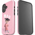 Disney Monsters Inc. Boo Portrait iPhone 17 Impact Case