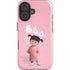 Disney Monsters Inc. Boo Portrait iPhone 17 Magsafe Impact Case