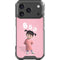 Disney Monsters Inc. Boo Portrait iPhone 17 Pro Clear Case