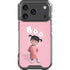 Disney Monsters Inc. Boo Portrait iPhone 17 Pro Clear Case