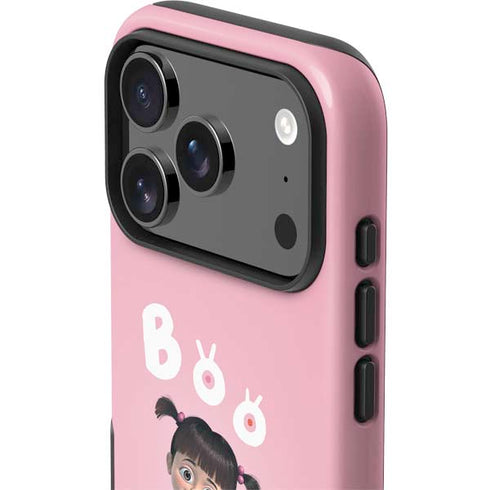 Disney Monsters Inc. Boo Portrait iPhone 17 Pro Impact Case