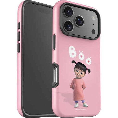 Disney Monsters Inc. Boo Portrait iPhone 17 Pro Impact Case