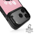 Disney Monsters Inc. Boo Portrait iPhone 17 Pro Kickstand Case