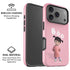 Disney Monsters Inc. Boo Portrait iPhone 17 Pro Magsafe Impact Case