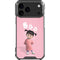 Disney Monsters Inc. Boo Portrait iPhone 17 Pro Max Clear Case