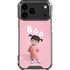 Disney Monsters Inc. Boo Portrait iPhone 17 Pro Max Clear Case