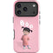 Disney Monsters Inc. Boo Portrait iPhone 17 Pro Max Impact Case