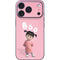Disney Monsters Inc. Boo Portrait iPhone 17 Pro Skin