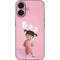 Disney Monsters Inc. Boo Portrait iPhone 17 Skin
