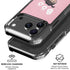 Disney Monsters Inc. Boo Portrait iPhone 18 Pro Clear Case