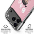 Disney Monsters Inc. Boo Portrait iPhone 18 Pro Clear Case