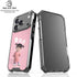 Disney Monsters Inc. Boo Portrait iPhone 18 Pro Clear Case