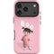 Disney Monsters Inc. Boo Portrait iPhone 18 Pro Impact Case