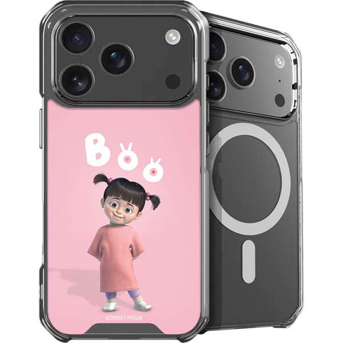 Disney Monsters Inc. Boo Portrait iPhone 18 Pro MagSafe Case