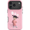 Disney Monsters Inc. Boo Portrait iPhone 18 Pro Max Impact Case
