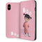 Disney Monsters Inc. Boo Portrait iPhone 8 Folio Case