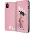 Disney Monsters Inc. Boo Portrait iPhone 8 Folio Case
