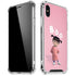 Disney Monsters Inc. Boo Portrait iPhone X/XS Clear Case