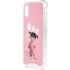 Disney Monsters Inc. Boo Portrait iPhone XS Clear Case