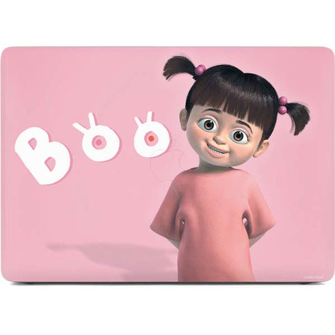 Disney Monsters Inc. Boo Portrait Apple MacBook Air Skin