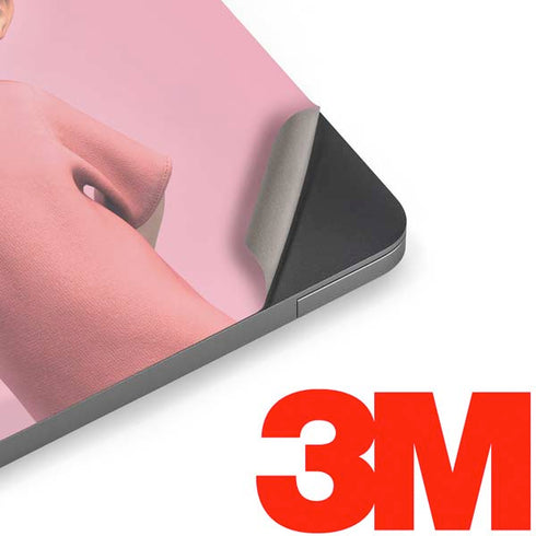 Disney Monsters Inc. Boo Portrait Apple MacBook Air Skin