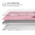 Disney Monsters Inc. Boo Portrait MacBook Pro 14in (2021-24) Case plus Skin