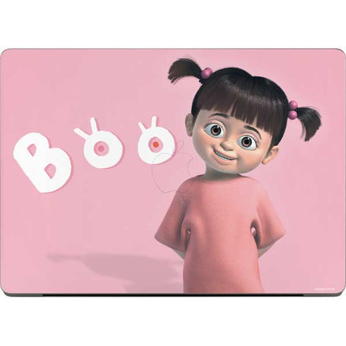 Disney Monsters Inc. Boo Portrait Apple MacBook Pro 14-inch Skin