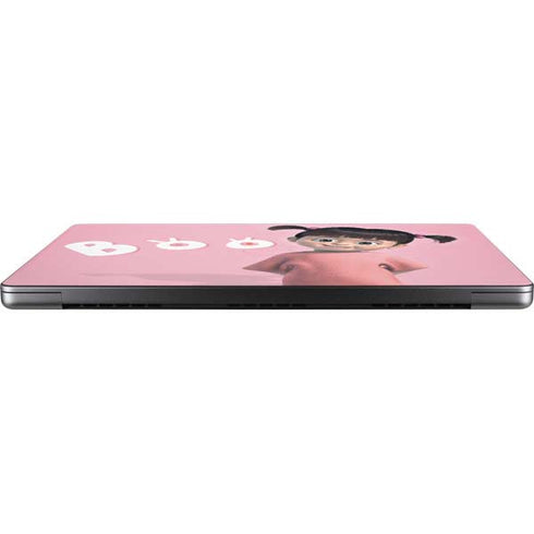Disney Monsters Inc. Boo Portrait Apple MacBook Pro 14-inch Skin