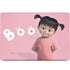 Disney Monsters Inc. Boo Portrait MacBook Skins