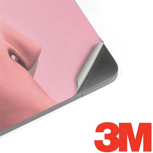 Disney Monsters Inc. Boo Portrait MacBook Skins