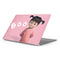 Disney Monsters Inc. Boo Portrait Apple MacBook Pro 16-inch Skin