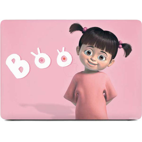 Disney Monsters Inc. Boo Portrait Apple MacBook Pro 16-inch Skin