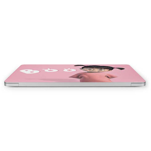 Disney Monsters Inc. Boo Portrait Apple MacBook Pro 16-inch Skin