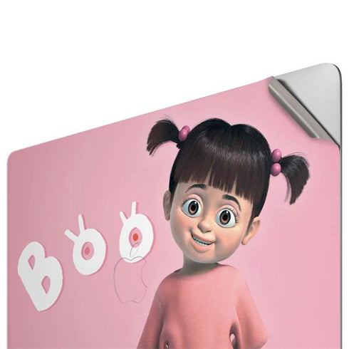 Disney Monsters Inc. Boo Portrait Apple MacBook Pro 16-inch Skin