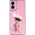 Disney Monsters Inc. Boo Portrait Moto G Play 4G (2024) Skin