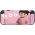 Disney Monsters Inc. Boo Portrait Nintendo Switch 2 (2025) with Joy-Con Skin