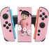 Disney Monsters Inc. Boo Portrait Nintendo Switch 2 (2025) Joy-Con Controller Skin