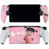 Disney Monsters Inc. Boo Portrait PlayStation Portal Remote Player Skin