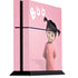 Disney Monsters Inc. Boo Portrait PlayStation PS4 Skins
