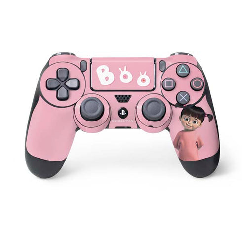 Disney Monsters Inc. Boo Portrait PlayStation PS4 Skins