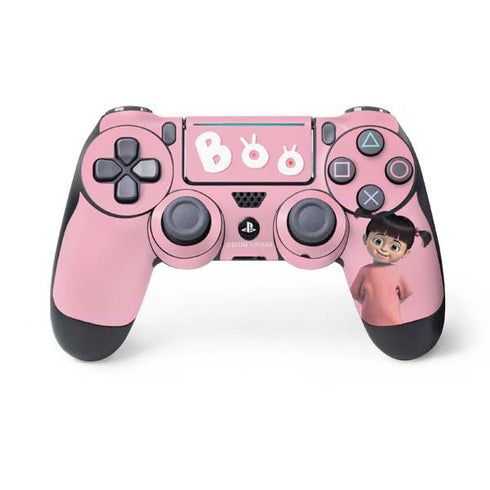 Disney Monsters Inc. Boo Portrait PlayStation PS4 Skins