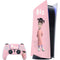 Disney Monsters Inc. Boo Portrait PlayStation PS5 Skins