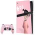 Disney Monsters Inc. Boo Portrait PlayStation PS5 Skins
